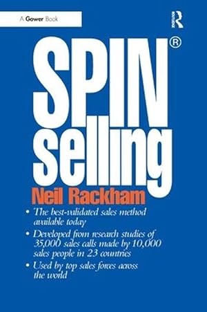 Imagen del vendedor de SPIN -Selling (Paperback) a la venta por Grand Eagle Retail