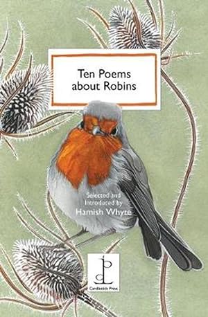 Image du vendeur pour Ten Poems about Robins (Paperback) mis en vente par Grand Eagle Retail