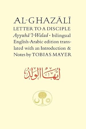 Seller image for Al-Ghazali Letter to a Disciple (Paperback) for sale by Grand Eagle Retail