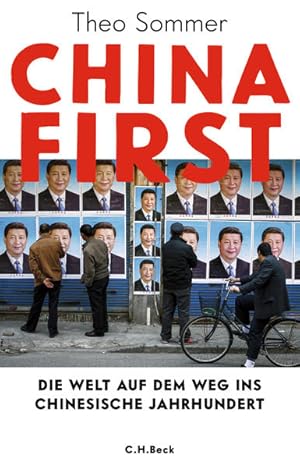 China First Die Welt auf dem Weg ins chinesische Jahrhundert