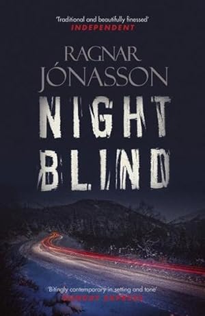 Seller image for Nightblind (Paperback) for sale by Grand Eagle Retail