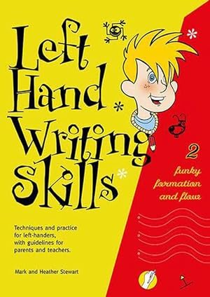 Seller image for Left Hand Writing Skills (Spiral) for sale by Grand Eagle Retail
