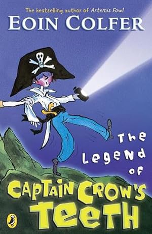 Imagen del vendedor de The Legend of Captain Crow's Teeth (Paperback) a la venta por Grand Eagle Retail