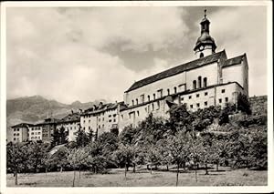 Ansichtskarte / Postkarte Chur Kanton Graubünden, Kathedrale