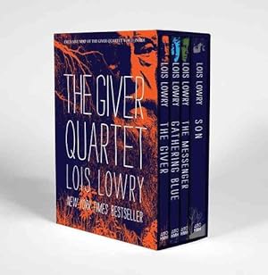 Seller image for The Giver Quartet Box Set (Paperback) for sale by Grand Eagle Retail