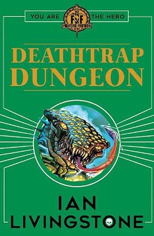 Imagen del vendedor de Fighting Fantasy : Deathtrap Dungeon (Paperback) a la venta por Grand Eagle Retail