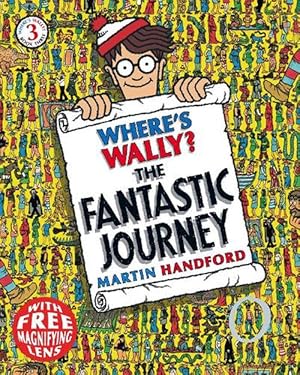 Bild des Verkufers fr Where's Wally? The Fantastic Journey (Paperback) zum Verkauf von Grand Eagle Retail