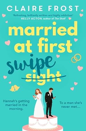 Seller image for Married At First Swipe (Paperback) for sale by Grand Eagle Retail
