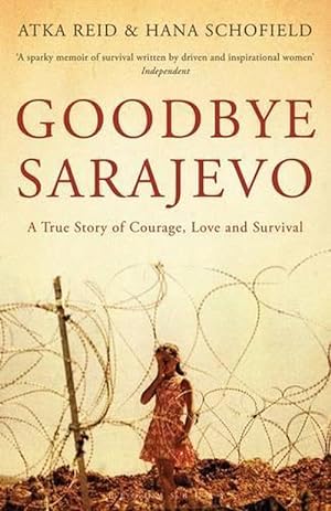 Seller image for Goodbye Sarajevo (Paperback) for sale by Grand Eagle Retail