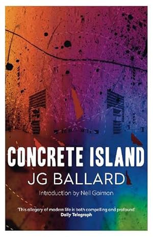 Seller image for Concrete Island (Paperback) for sale by Grand Eagle Retail