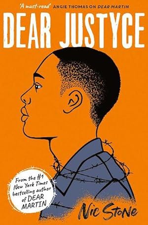 Seller image for Dear Justyce (Paperback) for sale by Grand Eagle Retail