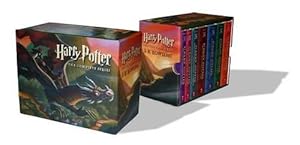 Imagen del vendedor de Harry Potter Paperback Boxed Set: Books 1-7 (Paperback) a la venta por Grand Eagle Retail