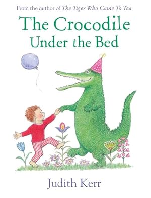 Immagine del venditore per The Crocodile Under the Bed (Paperback) venduto da Grand Eagle Retail