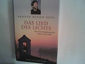 Bild des Verkufers fr Das Lied des Lichts: Der Sonnengesang des Franz von Assisi zum Verkauf von ANTIQUARIAT FRDEBUCH Inh.Michael Simon