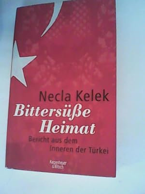 Bild des Verkufers fr Bitterse Heimat.: Bericht aus dem Inneren der Trkei zum Verkauf von ANTIQUARIAT FRDEBUCH Inh.Michael Simon