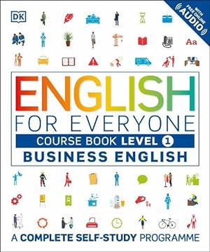 Image du vendeur pour English for Everyone Business English Course Book Level 1 (Paperback) mis en vente par Grand Eagle Retail