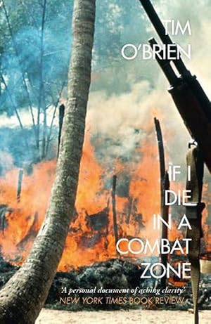 Bild des Verkufers fr If I Die in a Combat Zone (Paperback) zum Verkauf von Grand Eagle Retail