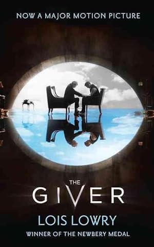 Imagen del vendedor de The Giver (Film Tie-in Edition) (Paperback) a la venta por Grand Eagle Retail