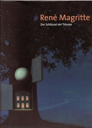Bild des Verkufers fr Ren Magritte, der Schlssel der Trume. zum Verkauf von ACADEMIA Antiquariat an der Universitt