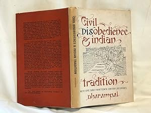 Civil Disobedience and Indian Tradition