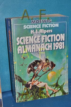 Bild des Verkufers fr Science-fiction-Almanach 1981 Moewig , 3506 : Science-fiction zum Verkauf von Antiquarische Fundgrube e.U.