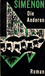 Seller image for Die Anderen for sale by Auf Buchfhlung