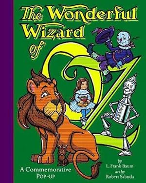 Seller image for The Wonderful Wizard Of Oz (Hardcover) for sale by Grand Eagle Retail