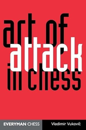 Seller image for Art of Attack in Chess (Paperback) for sale by Grand Eagle Retail