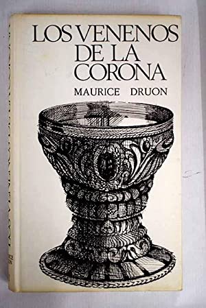 Image du vendeur pour LOS VENENOS DE LA CORONA Los reyes malditos III mis en vente par Librovicios