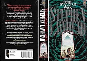 Imagen del vendedor de The Paradise War: 1st in the 'Song Of Albion' series of books a la venta por bbs