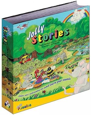 Image du vendeur pour Jolly Stories (Hardcover) mis en vente par Grand Eagle Retail