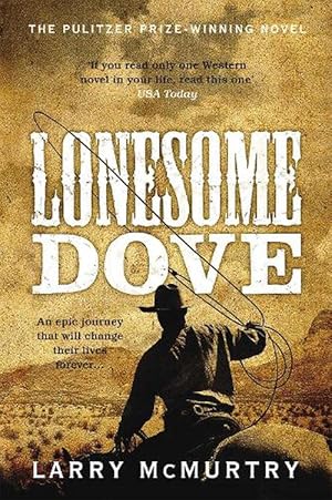 Seller image for Lonesome Dove (Paperback) for sale by Grand Eagle Retail