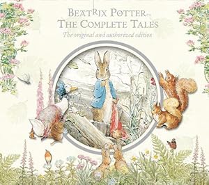 Seller image for Beatrix Potter The Complete Tales (Compact Disc) for sale by Grand Eagle Retail