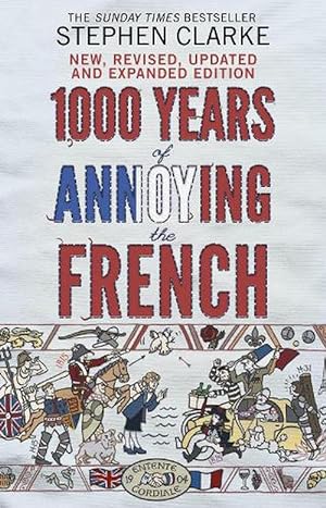 Image du vendeur pour 1000 Years of Annoying the French (Paperback) mis en vente par Grand Eagle Retail