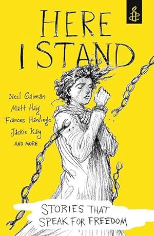 Seller image for Here I Stand: Stories that Speak for Freedom (Paperback) for sale by Grand Eagle Retail