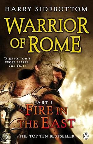 Imagen del vendedor de Warrior of Rome I: Fire in the East (Paperback) a la venta por Grand Eagle Retail