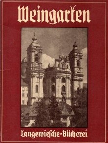 Image du vendeur pour Weingarten mis en vente par Auf Buchfhlung