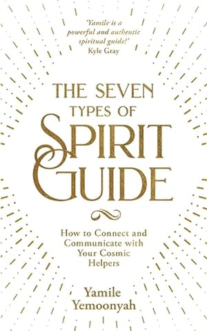Bild des Verkufers fr The Seven Types of Spirit Guide (Paperback) zum Verkauf von Grand Eagle Retail