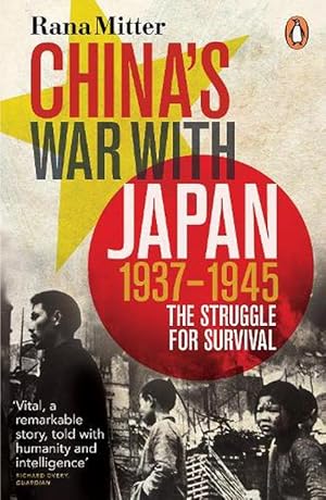 Seller image for China's War with Japan, 1937-1945 (Paperback) for sale by Grand Eagle Retail