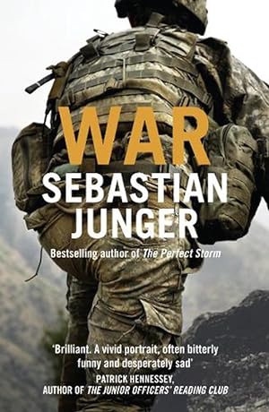 Seller image for War (Paperback) for sale by Grand Eagle Retail