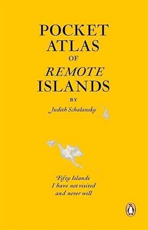 Seller image for Pocket Atlas of Remote Islands (Paperback) for sale by Grand Eagle Retail