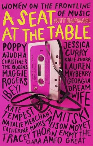 Seller image for A Seat at the Table (Paperback) for sale by Grand Eagle Retail