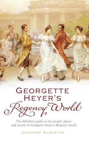 Seller image for Georgette Heyer's Regency World (Paperback) for sale by Grand Eagle Retail