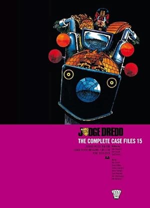 Seller image for Judge Dredd: The Complete Case Files 15 (Paperback) for sale by Grand Eagle Retail
