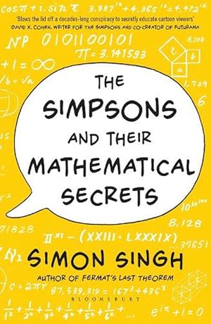 Immagine del venditore per The Simpsons and Their Mathematical Secrets (Paperback) venduto da Grand Eagle Retail