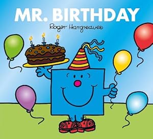 Imagen del vendedor de Mr. Birthday (Paperback) a la venta por Grand Eagle Retail