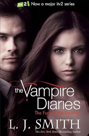 Seller image for The Vampire Diaries: The Fury (Paperback) for sale by Grand Eagle Retail