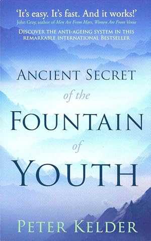 Seller image for The Ancient Secret of the Fountain of Youth (Paperback) for sale by Grand Eagle Retail
