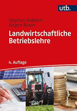 Seller image for Landwirtschaftliche Betriebslehre for sale by moluna