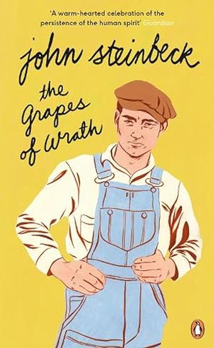 Imagen del vendedor de The Grapes of Wrath (Paperback) a la venta por Grand Eagle Retail